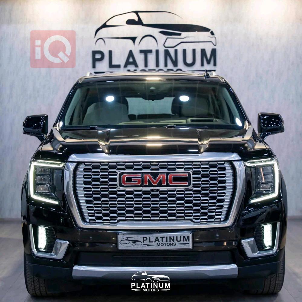 جي ام سي يوكون